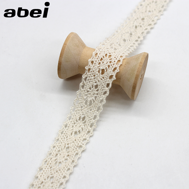 Supplier Wedding - 10 yardas/lote 19mm adornos de encaje
