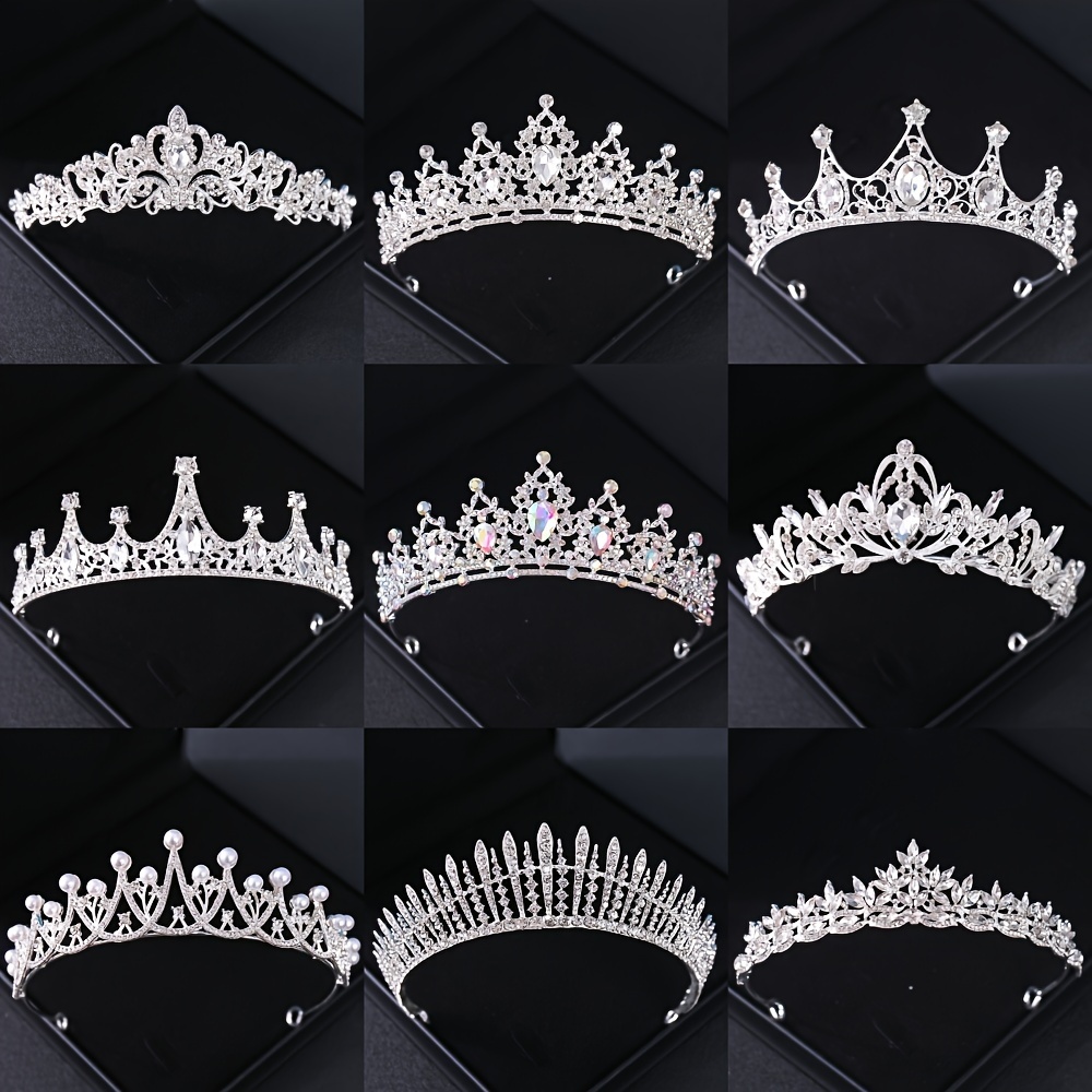 Wedding Supply Store - Tiaras y coronas de diamantes de