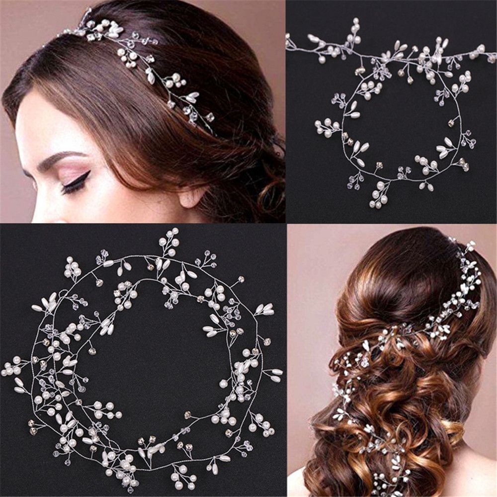 Wedding Supply Store - Joyería para el Cabello de Fiesta,