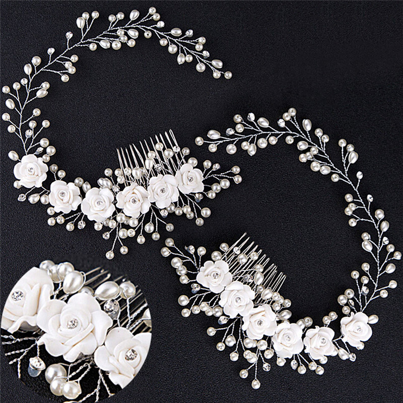Wedding Supply Store - Peines para el cabello de boda