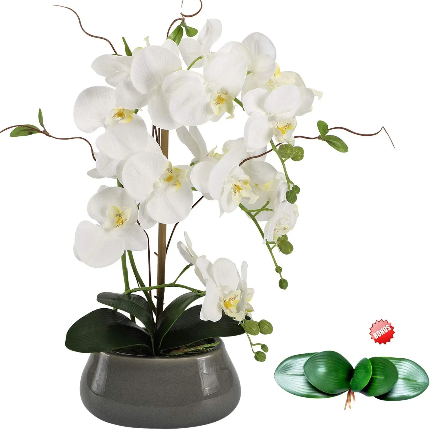 Flower Girl Basket - Centros de mesa de flores de