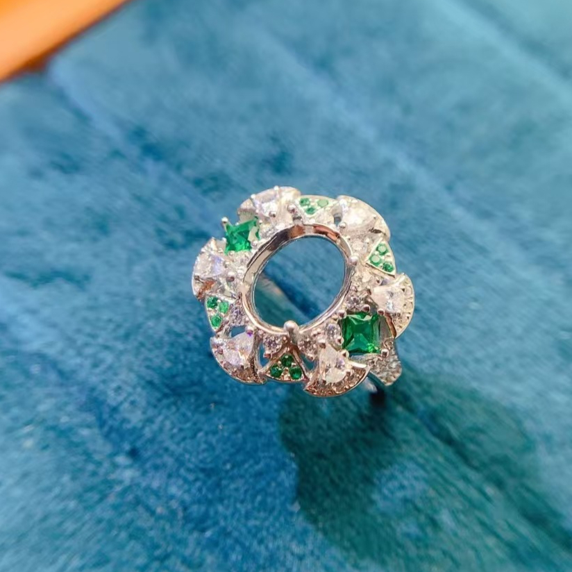 Anillo de piedras preciosas se - Supplier Wedding reseña y precio