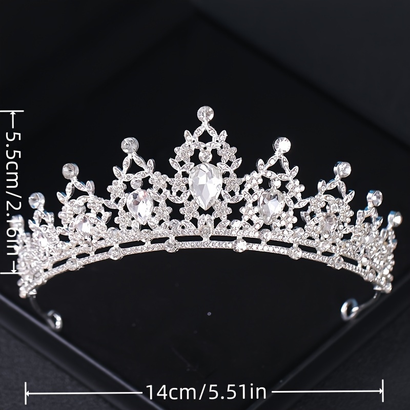 Tiaras y coronas de diamantes  - Wedding Supply Store reseña y precio