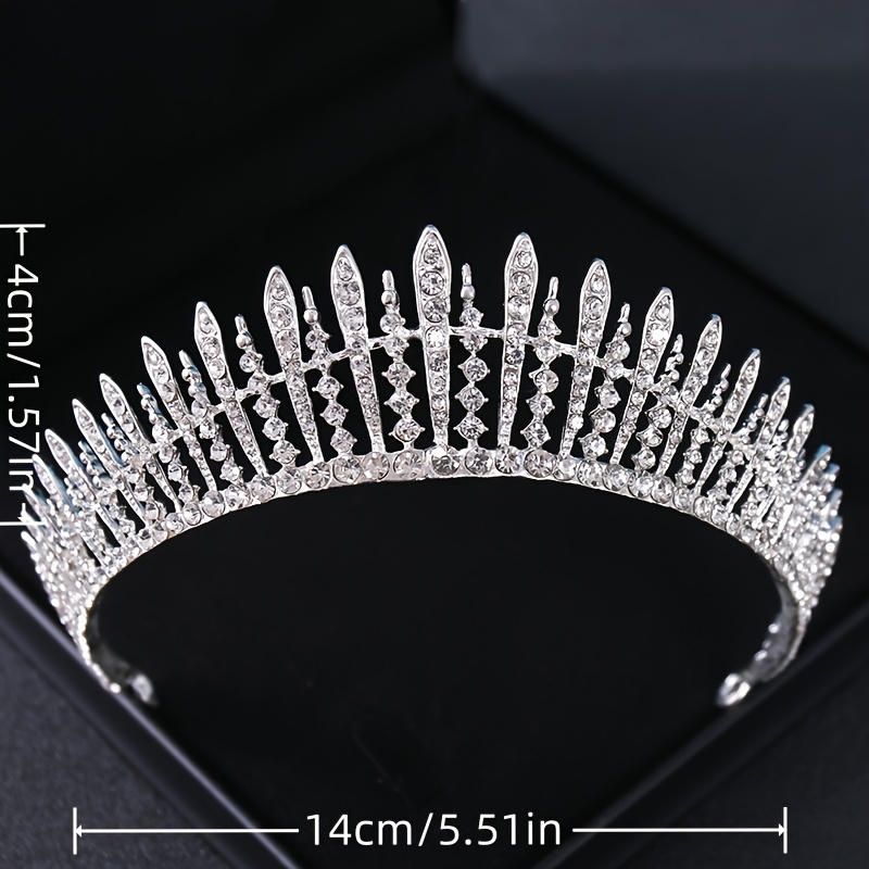 Tiaras y coronas de diamantes  - Wedding Supply Store reseña y precio