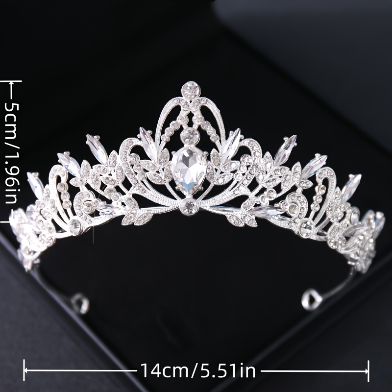 Tiaras y coronas de diamantes  - Wedding Supply Store reseña y precio