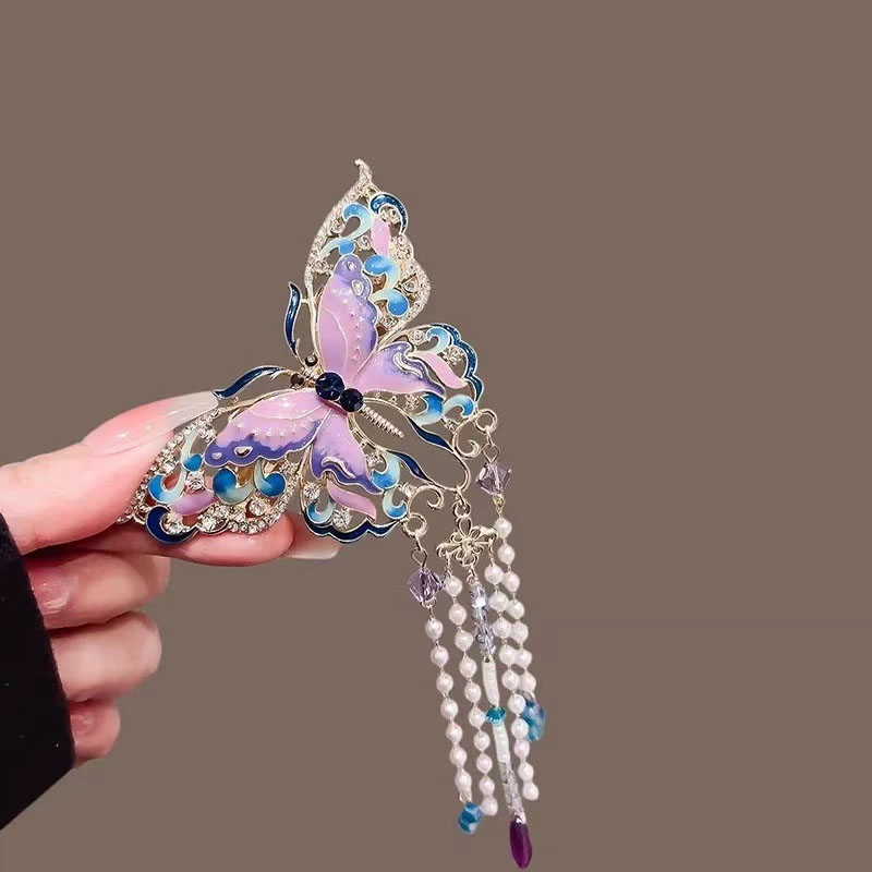 Broches de mariposa para mujer - Suit Supply Wedding Party reseña y precio