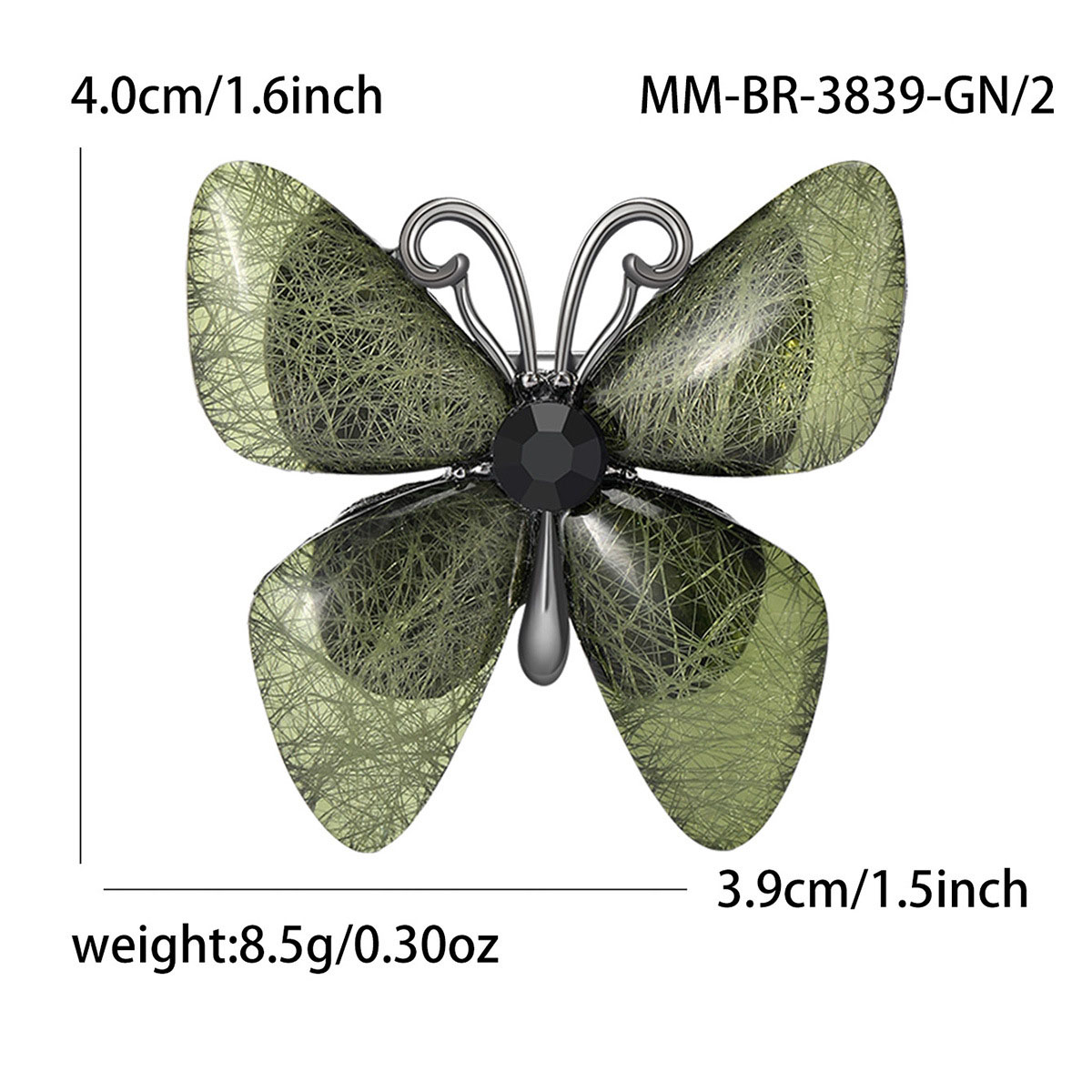 Broches de mariposa para mujer - Suit Supply Wedding Party reseña y precio