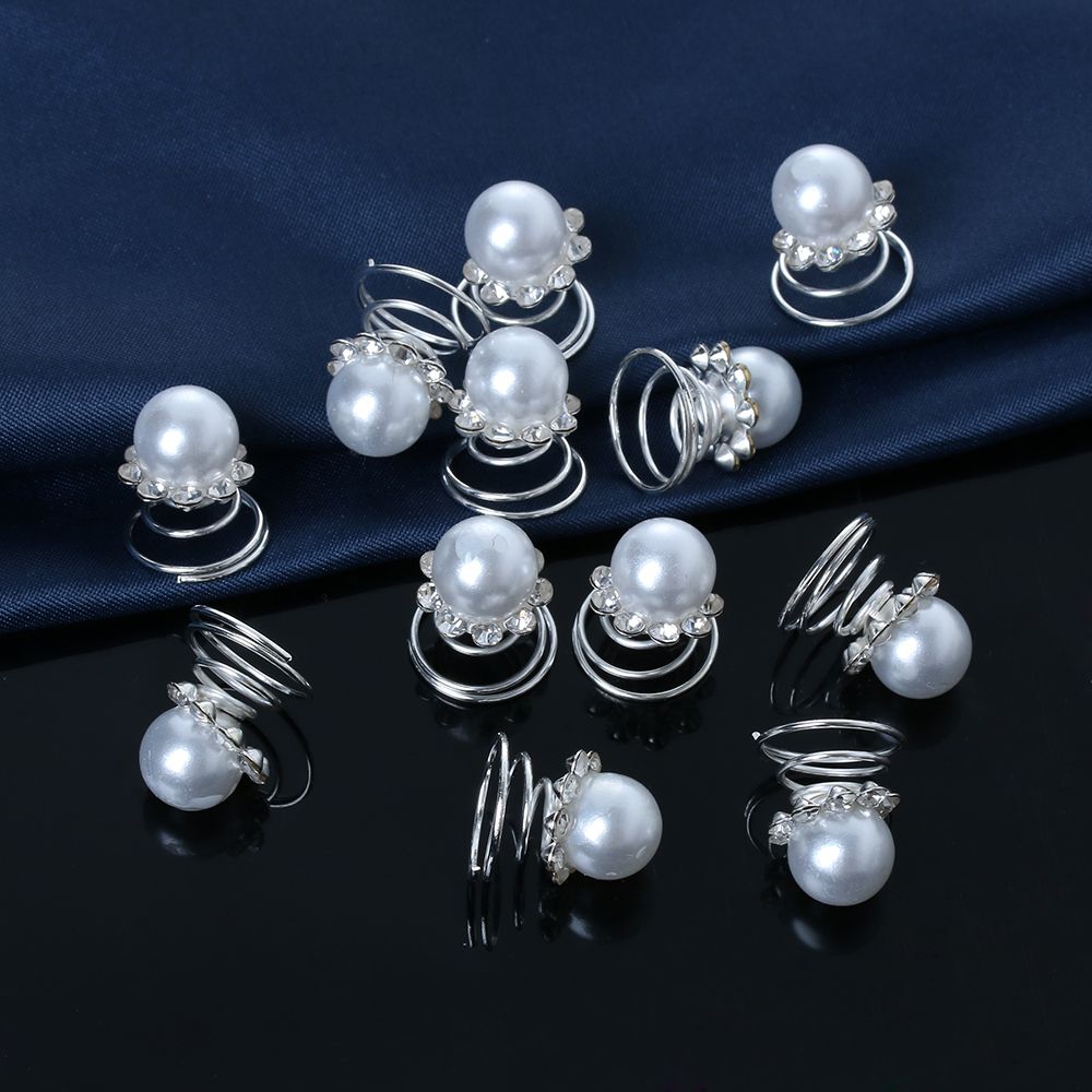 Horquillas de cristal para el  - Wedding Supply Store reseña y precio
