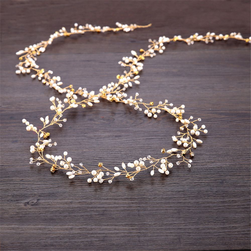 Joyería para el Cabello de Fie - Wedding Supply Store reseña y precio