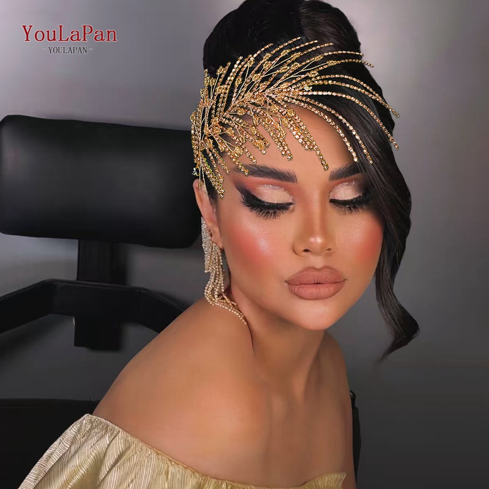 YouLaPan, tocado de novia, toc - Wedding Supply Store reseña y precio