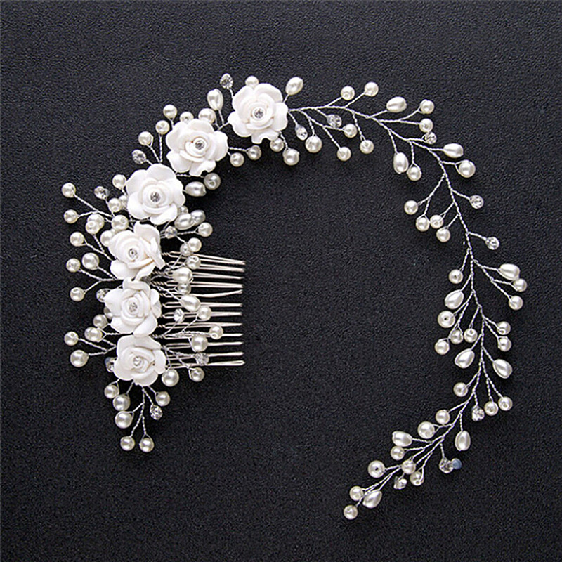 Peines para el cabello de boda - Wedding Supply Store reseña y precio