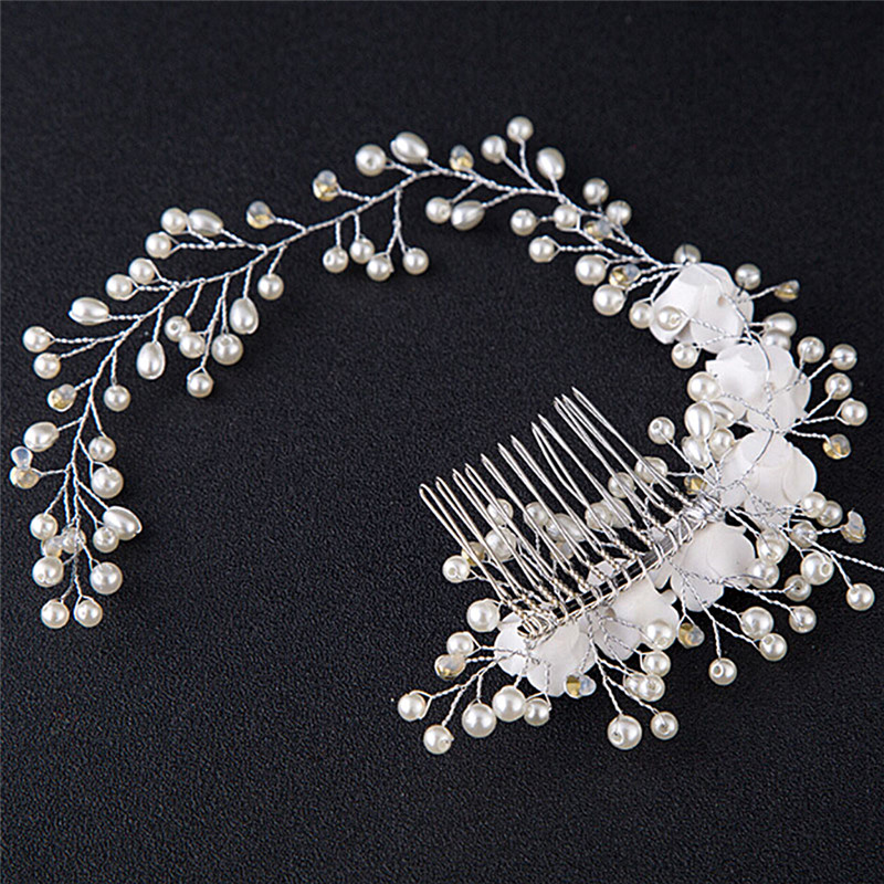 Peines para el cabello de boda - Wedding Supply Store reseña y precio
