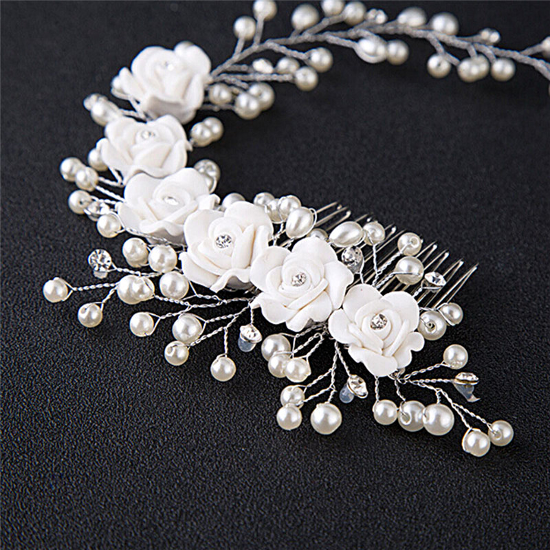 Peines para el cabello de boda - Wedding Supply Store reseña y precio