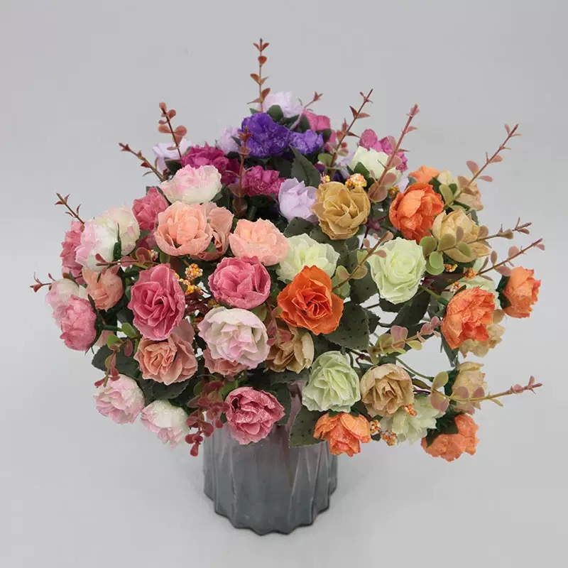 FSDKX - Centro de Mesa de Seda - Supplier Wedding reseña y precio