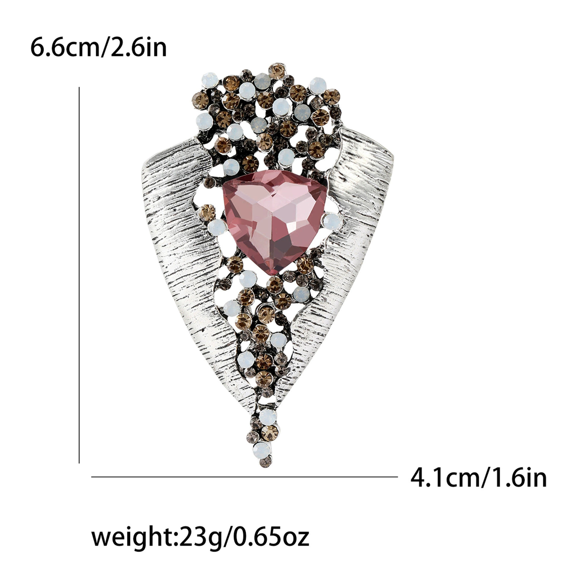 Broche Creativo Vintage, Acces - Suit Supply Wedding Party reseña y precio