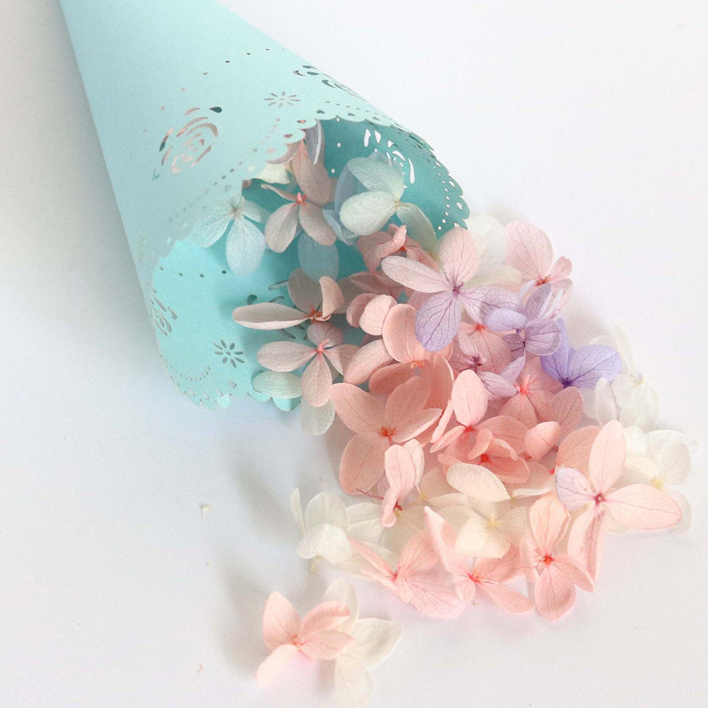 20 Conos de Papel para Confeti - Papercraft Supply Confetti reseña y precio