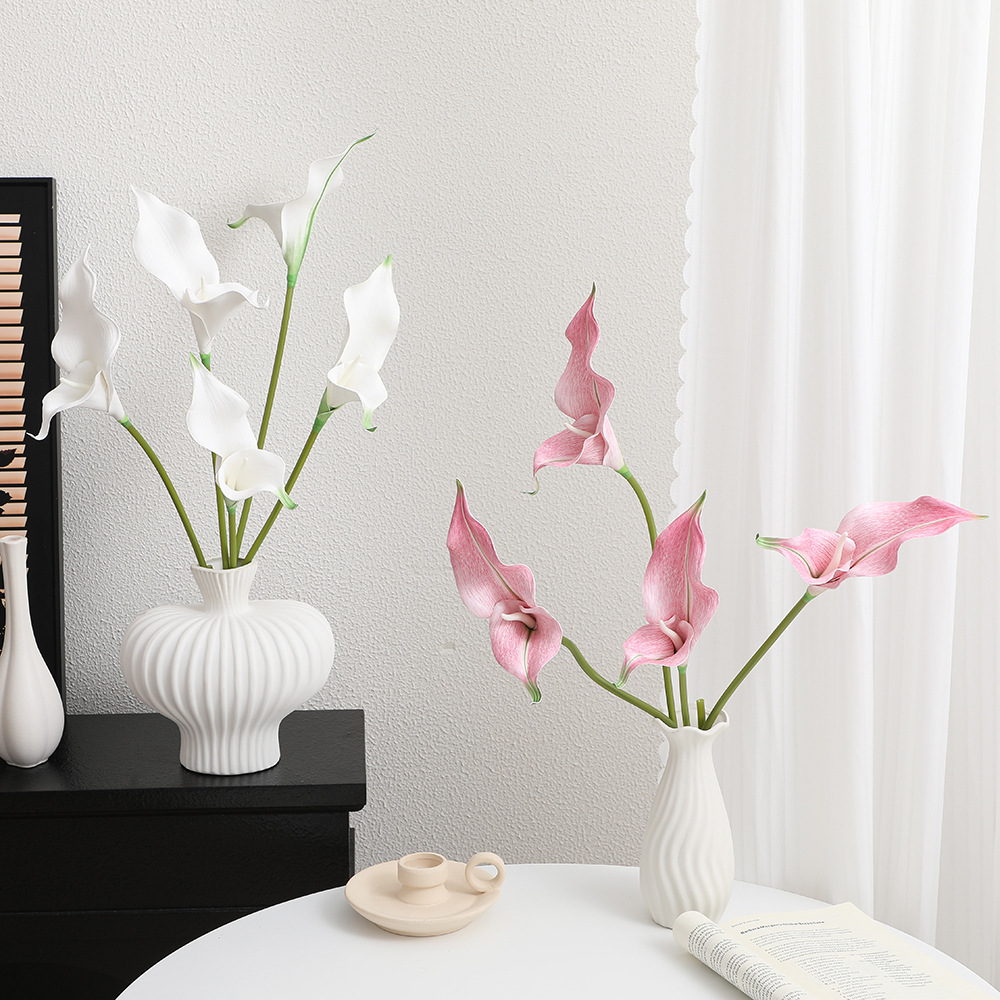 Ramo de Lirios Calla Artificia - Supply Wedding Venue reseña y precio