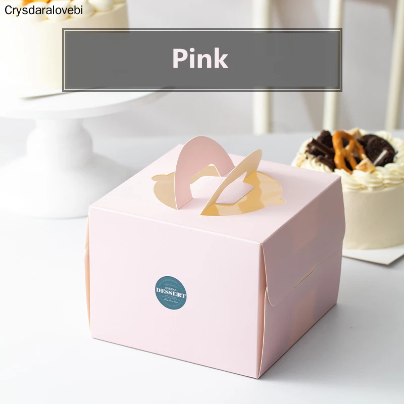 Caja de papel para pastel de 2 - Good Supply Wedding Cake reseña y precio