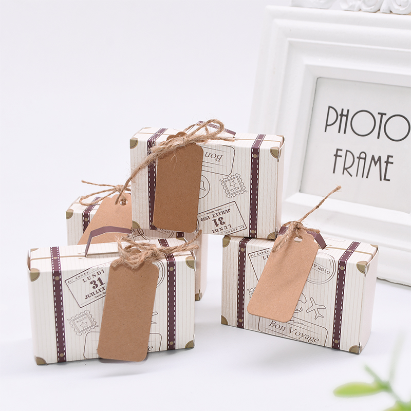 Caja de dulces DIY, recuerdos  - Supplier Wedding reseña y precio