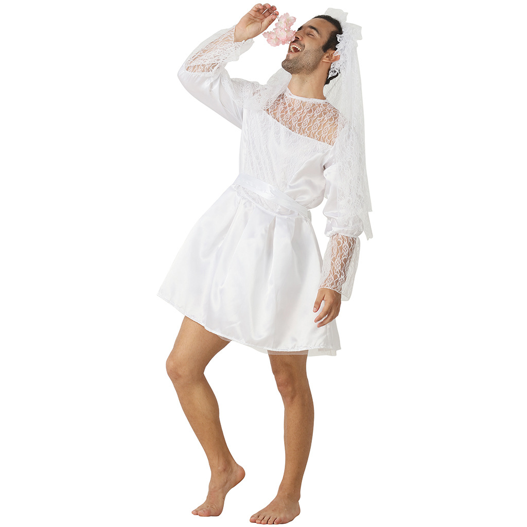 Disfraz de Despedida de Solter - Suit Supply Wedding Party reseña y precio