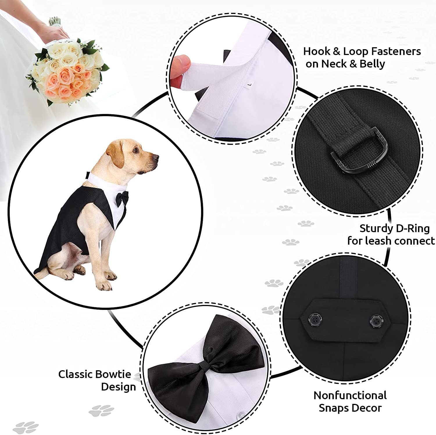Ropa para perros, desfile de m - Suit Supply Wedding Party reseña y precio