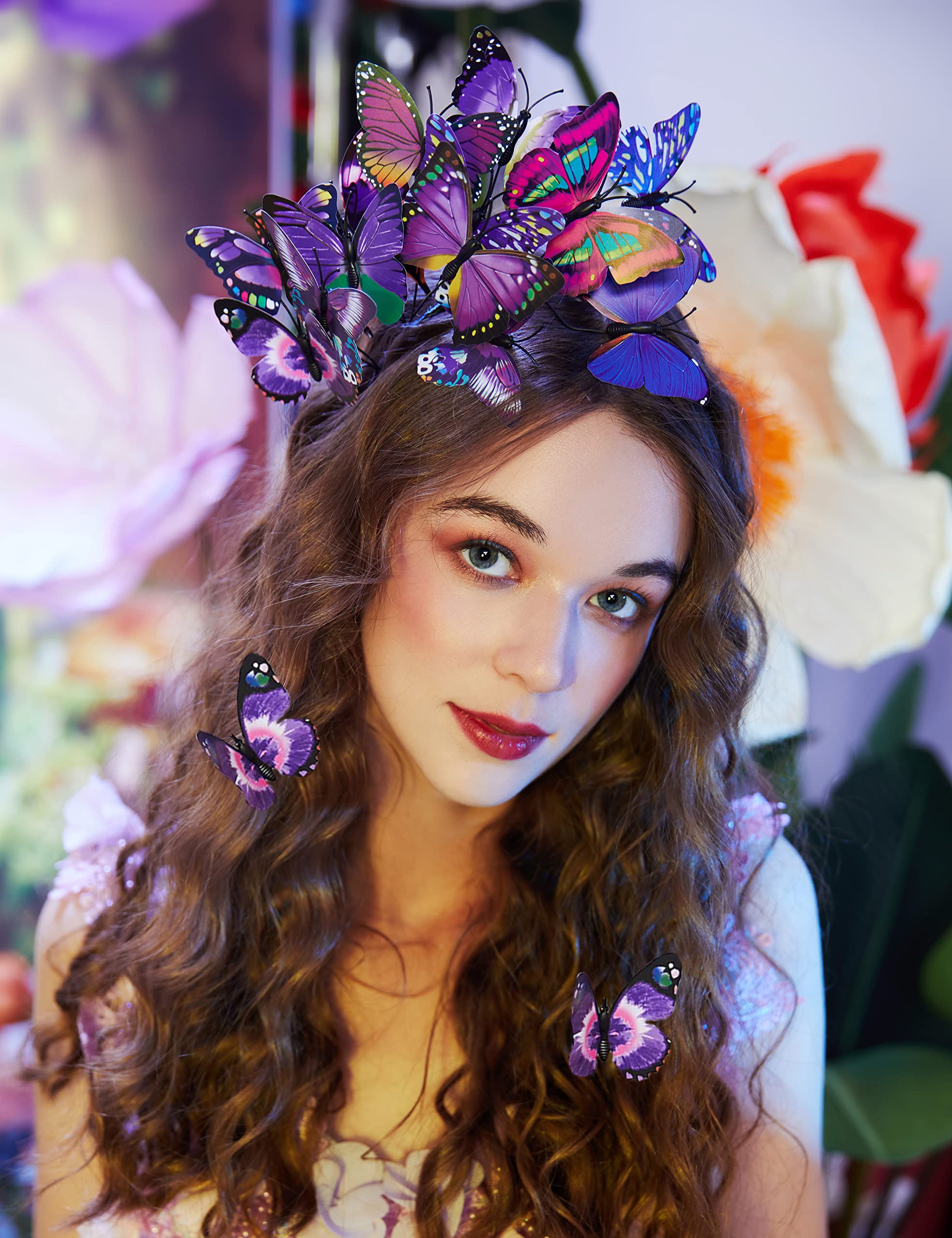 Diadema de moda, tocado, adorn - Wedding Supply Store reseña y precio