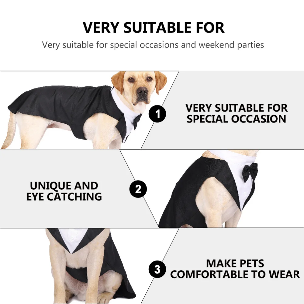 Ropa para perros, desfile de m - Suit Supply Wedding Party reseña y precio