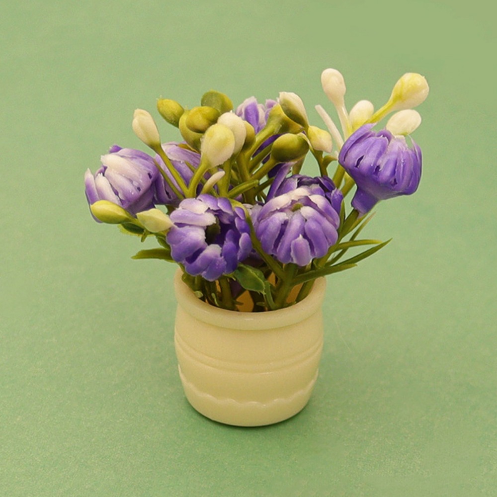 Miniatura de Jarrón para Casa  - Flower Girl Basket reseña y precio
