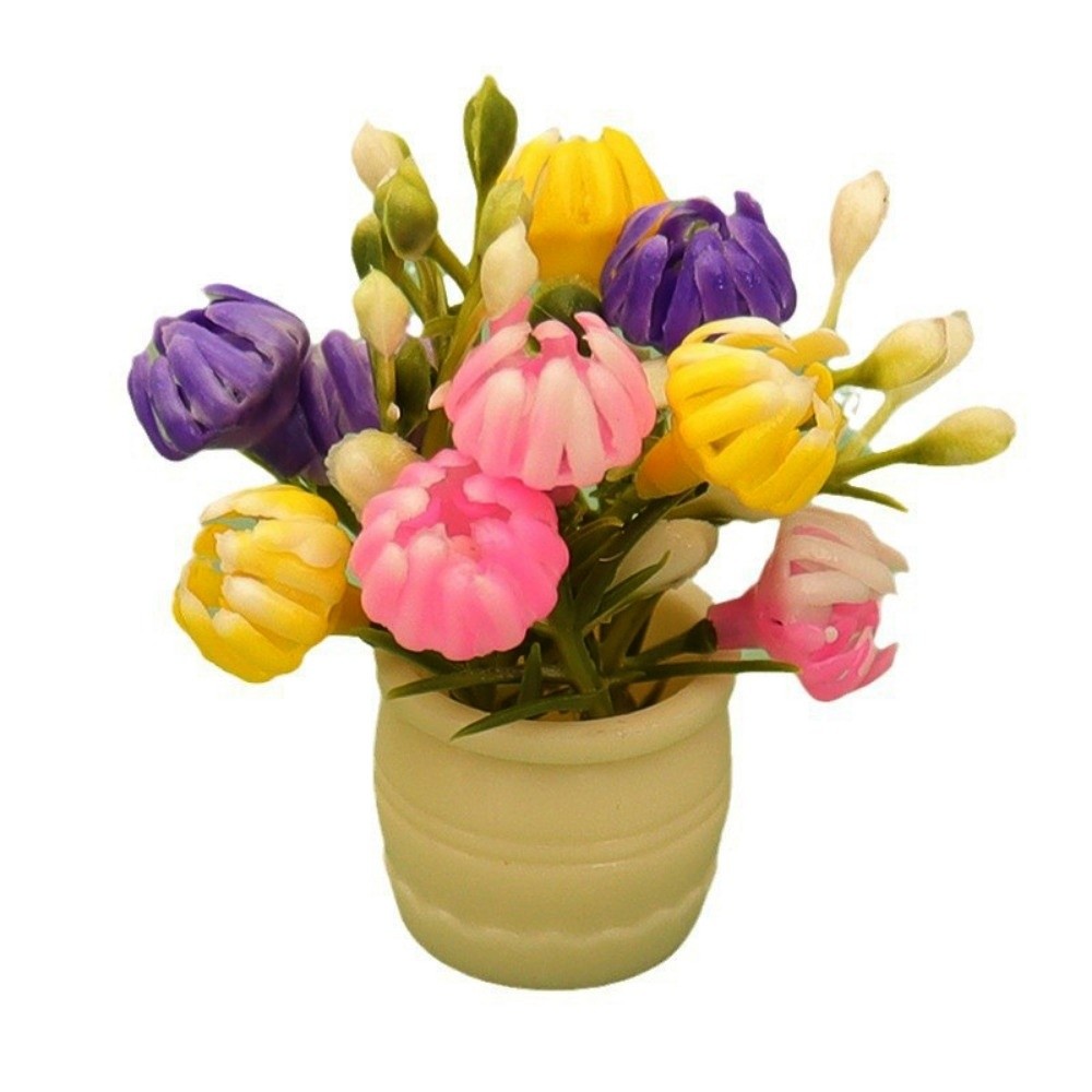 Miniatura de Jarrón para Casa  - Flower Girl Basket reseña y precio