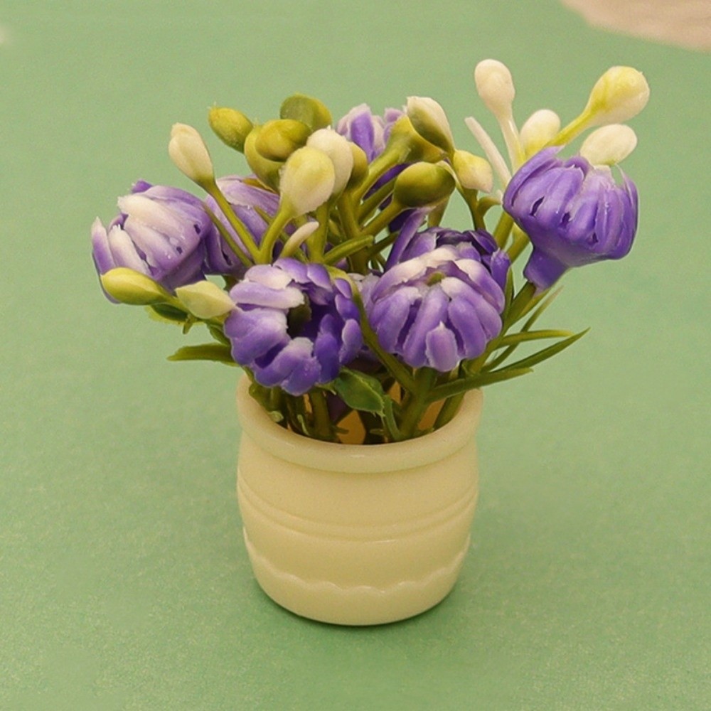 Miniatura de Jarrón para Casa  - Flower Girl Basket reseña y precio