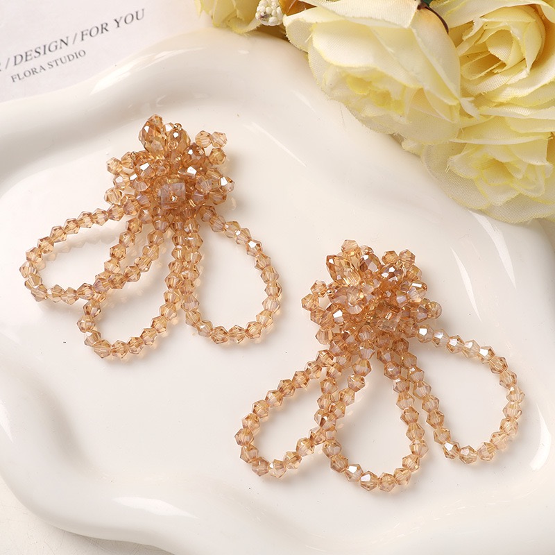 Cuentas de cristal de color ch - Supplier Wedding reseña y precio